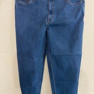 Smith's Blue Jeans